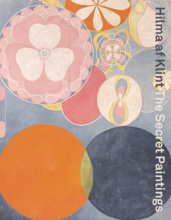 Бумажная книга «Hilma af Klint. The secret paintings», авторов Дженнифер Хигги, Николас Чемберс - фото №1