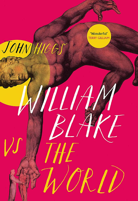 Бумажная книга «William Blake vs the World», автор Джон Хиггс - фото №1
