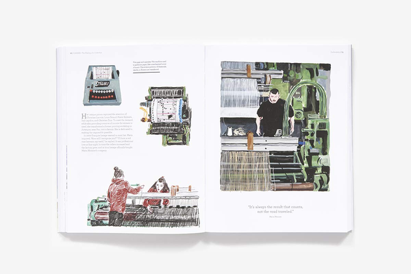Бумажная книга «Chanel: The Making of a Collection», автор Летиция Сенак - фото №1