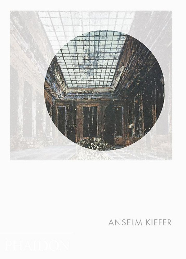 Бумажная книга «Anselm Kiefer : Phaidon Focus», автор Мэтью Бюро - фото №1