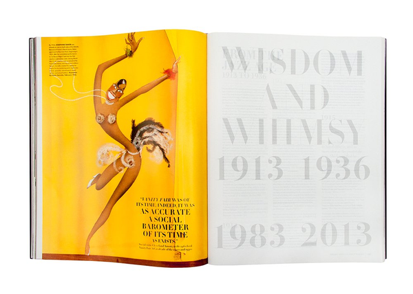 Бумажная книга «Vanity Fair 100 Years. From the Jazz Age to Our Age», автор Грейдон Картер - фото №1