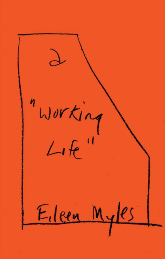 Паперова книга «a "Working Life"», автор Ейлін Майлз - фото №1