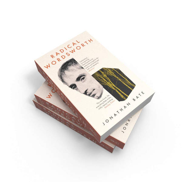Бумажная книга «Radical Wordsworth. The Poet Who Changed the World», автор Джонатан Бэйт - фото №1