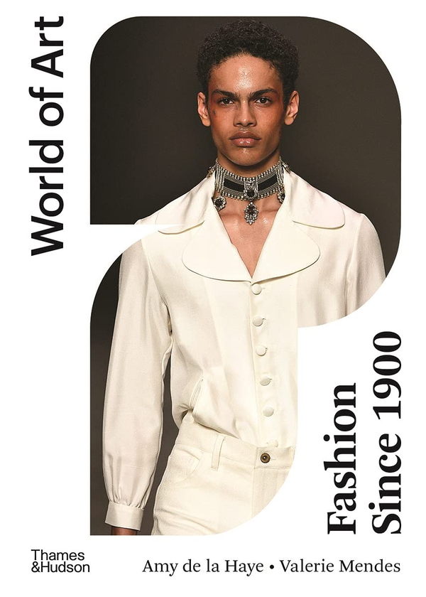 Бумажная книга «Fashion Since 1900», авторов Эми де ла Хей, Валери Д. Мендес - фото №1