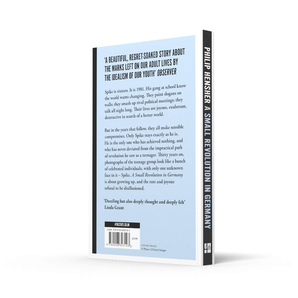 Бумажная книга «A Small Revolution in Germany», автор Филип Хеншер - фото №1