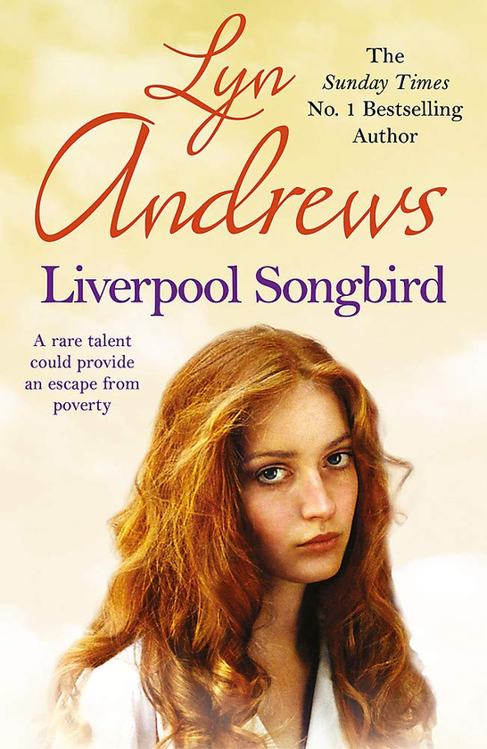 Бумажная книга «Liverpool Songbird», автор Лин Эндрюс - фото №1