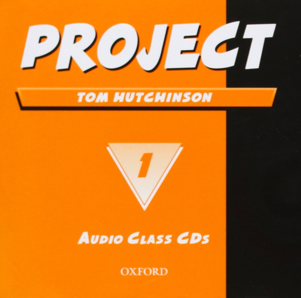 Бумажная книга «Project New 1 Class Audio CD(2)» - фото №1