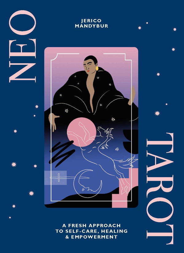 Паперова книга «Neo Tarot», автор Джеріко Мандібур - фото №1