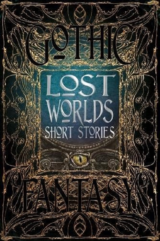 Паперова книга «Lost Worlds Short Stories», автор Адам Робертс - фото №1