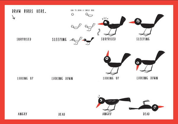 Паперова книга «Let's Make Some Great Placemat Art», автор Маріон Дьючарс - фото №1
