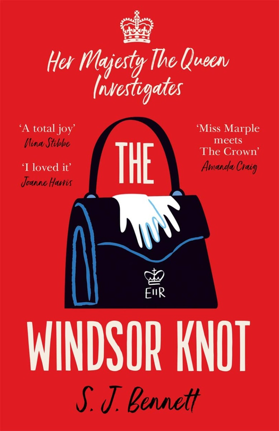 Бумажная книга «The Windsor Knot», автор С. Дж. Беннетт - фото №1