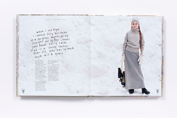 Бумажная книга «Lotta Jansdotter Everyday Style. Key Pieces to Sew + Accessories, Styling, and Inspiration», автор Лотта Йенсдоттер - фото №1