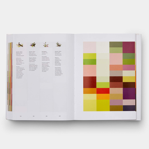 Паперова книга «Flower Colour Theory », авторів Деррок Патнем, Майкл Патнем - фото №1
