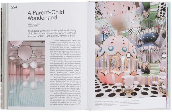 Бумажная книга «Be Well. New Spa and Bath Culture and the Art of Being Well» - фото №1