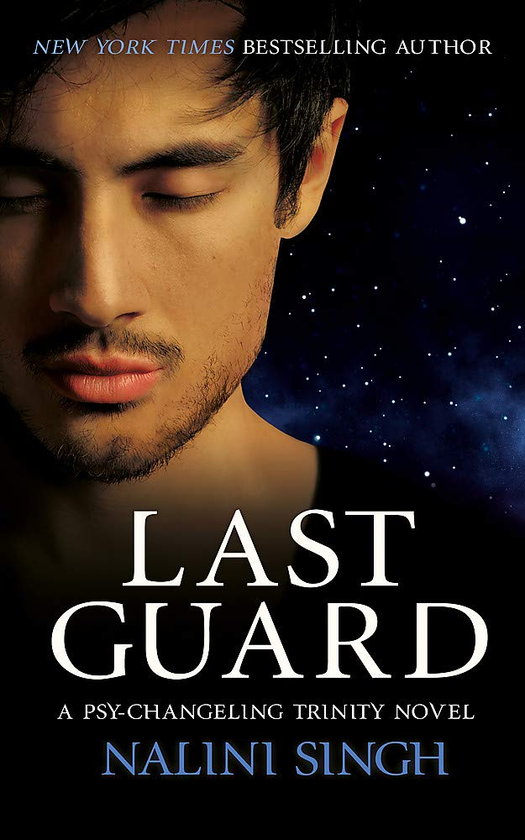 Бумажная книга «Last Guard. Book 5», автор Налини Сингх - фото №1