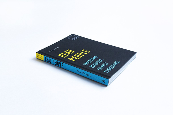 Паперова книга «Read People. Understand behaviour. Expertly communicate», автор Ріта Картер - фото №1