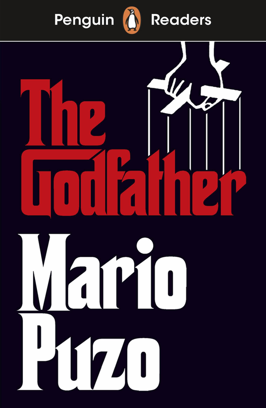 Паперова книга «Penguin Readers Level 7. The Godfather (ELT Graded Reader)», автор Маріо Пьюзо - фото №1