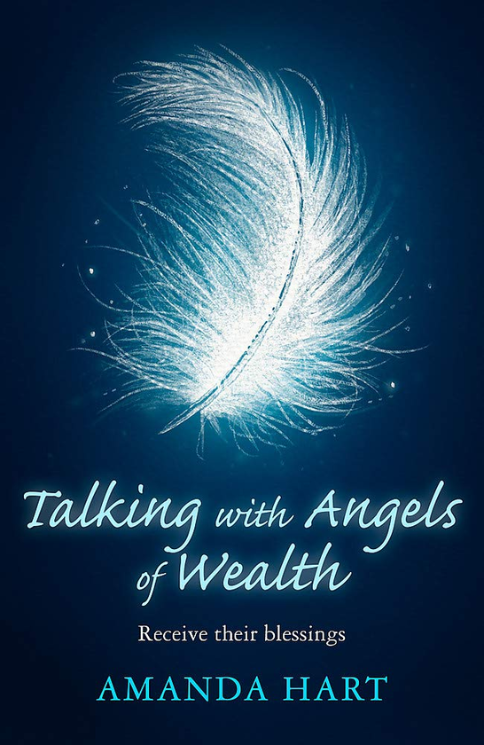 Бумажная книга «Talking with Angels of Wealth», автор Аманда Харт - фото №1