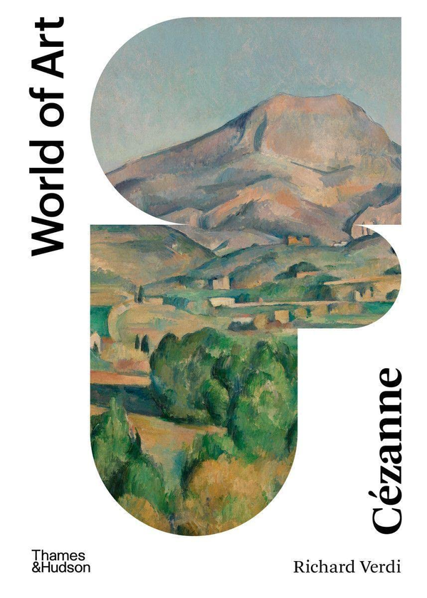 Бумажная книга «Cézanne», автор Ричард Верди - фото №1