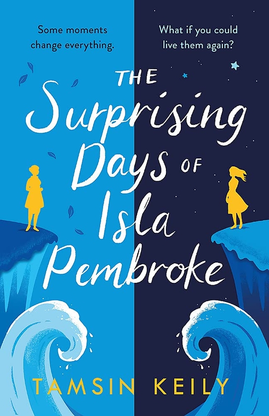 Бумажная книга «The Surprising Days of Isla Pembroke», автор Тэмсин Кейли - фото №1