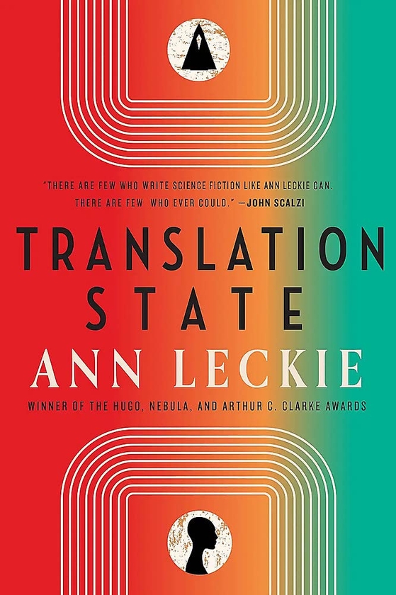 Бумажная книга «Translation State», автор Энн Леки - фото №1