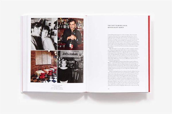 Бумажная книга «Matty Matheson. A Cookbook», автор Мэтти Мэтисон - фото №1