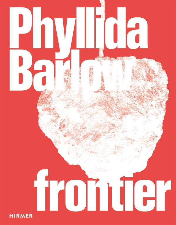 Бумажная книга «Phyllida Barlow. Frontier», автор Дамиан Лентини - фото №1