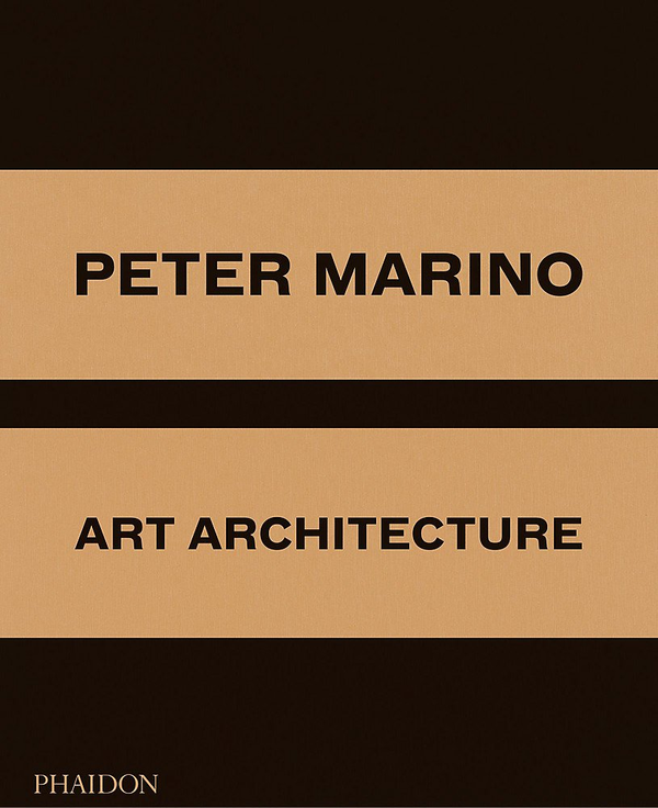 Бумажная книга «Peter Marino : luxury edition», автор Брэд Голдфарб - фото №1