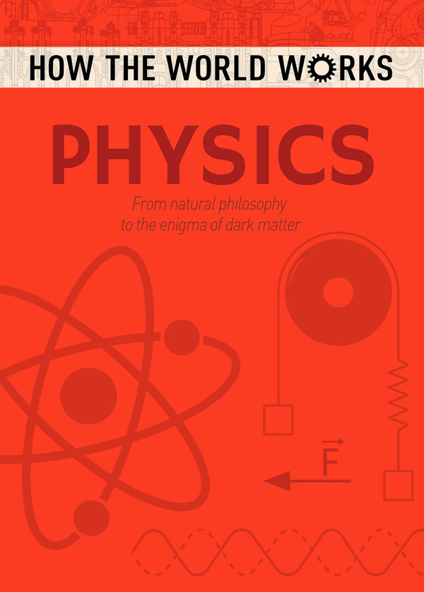 Бумажная книга «How the World Works: Physics : From natural philosophy to the enigma of dark matter», автор Энн Руни - фото №1