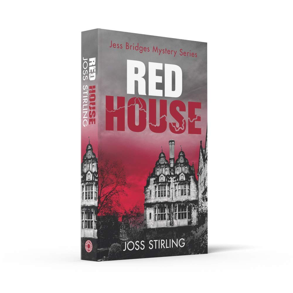 Паперова книга «Red House», автор Джулія Голдінг - фото №1