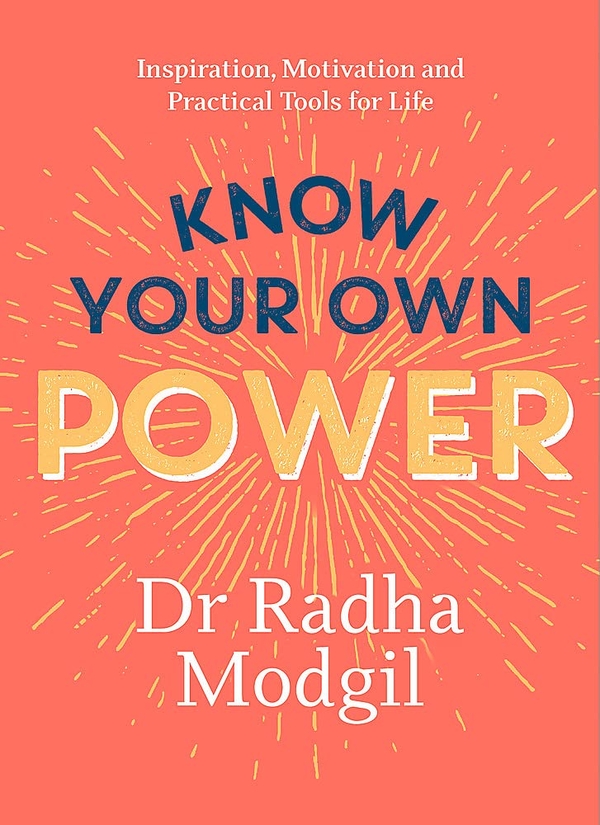 Бумажная книга «Know Your Own Power», автор Радха Модгил - фото №1