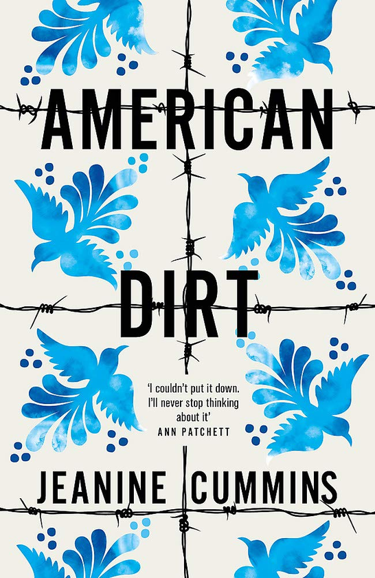 Бумажная книга «American Dirt», автор Джанин Камминс - фото №1