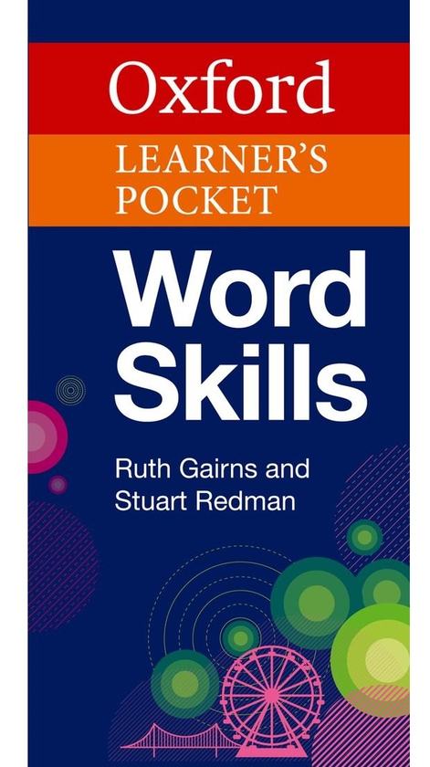 Бумажная книга «Oxford Learner's Pocket Word Skills Pack», авторов Ruth Gairns, Stuart Redman - фото №1