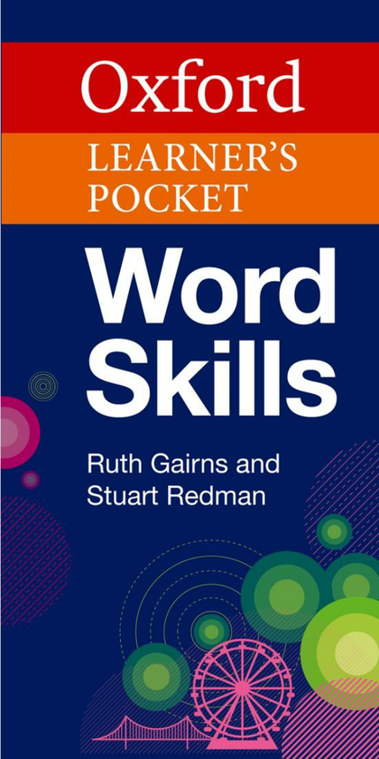 Бумажная книга «Oxford Learner's Pocket Word Skills Pack», авторов Ruth Gairns, Stuart Redman - фото №1