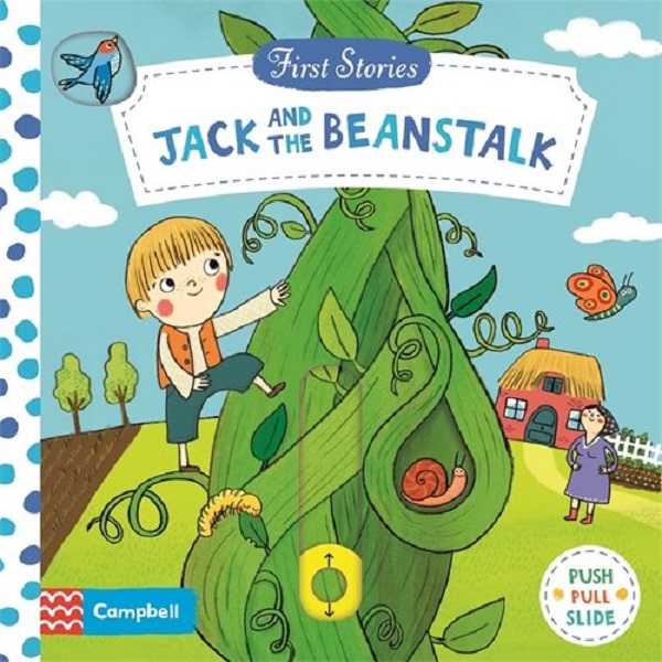 [object Object] «Jack and the Beanstalk» - фото №1