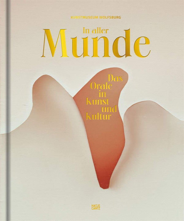 Бумажная книга «In aller Munde. Das Orale in Kunst und Kultur» - фото №1