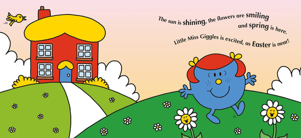[object Object] «Mr. Men Little Miss: Easter Countdown», автор Роджер Харгривз - фото №2 - миниатюра