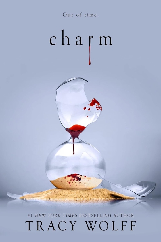 Бумажная книга «Charm», автор Трейси Вулф - фото №1