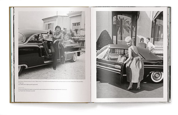 Бумажная книга «Stars & Cars», автор Эдвард Куинн - фото №1