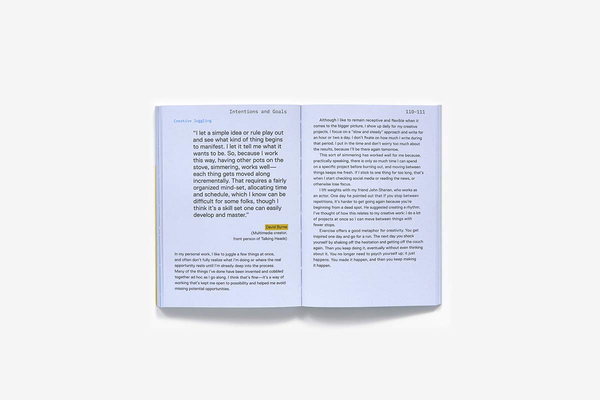 Паперова книга «Make Time for Creativity», автор Брендон Стосуй - фото №1