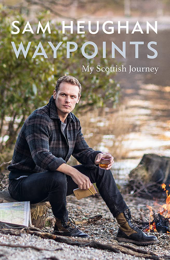 Бумажная книга «Waypoints», автор Сэм Хьюэн - фото №1