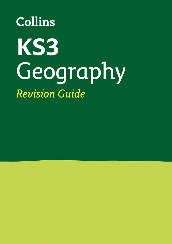 [object Object] «KS3 Geography Revision Guide: Ideal for Years 7, 8 and 9» - фото №1