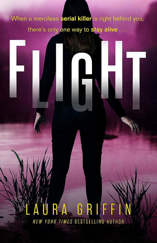 Бумажная книга «Flight», автор Лаура Гриффин - фото №1