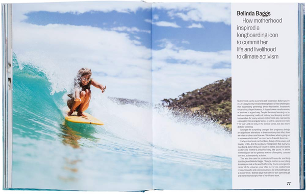 Паперова книга «She Surf. The Rise of Female Surfing» - фото №1