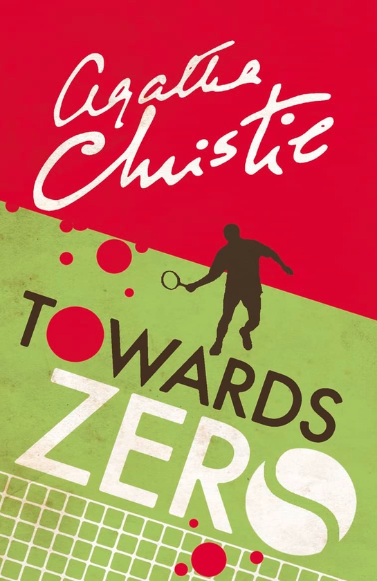 Бумажная книга «Towards Zero», автор Агата Кристи - фото №1