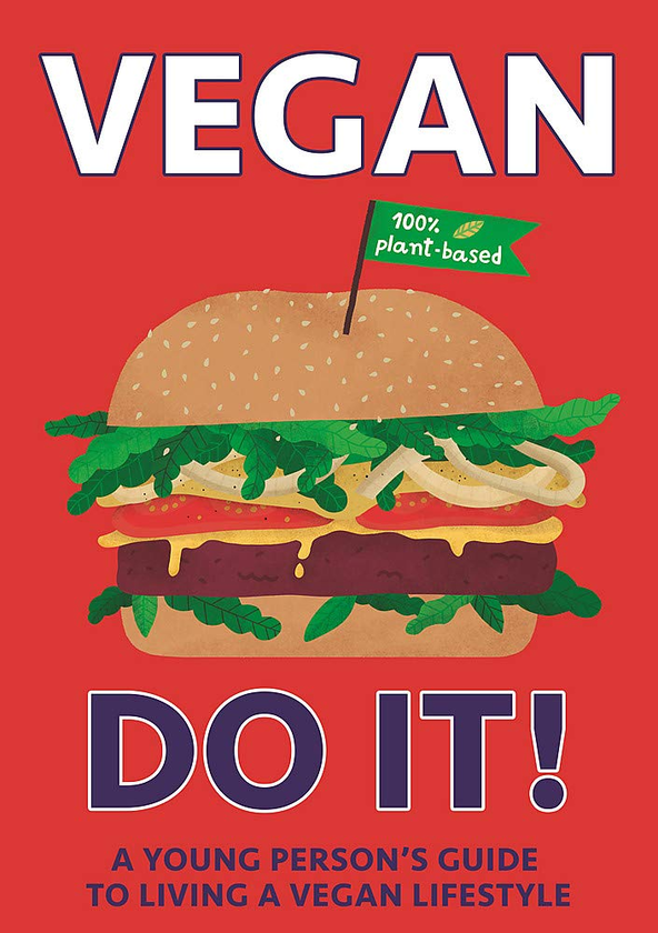 Бумажная книга «Vegan Do It!», автор Шарлотта Уиллис - фото №1