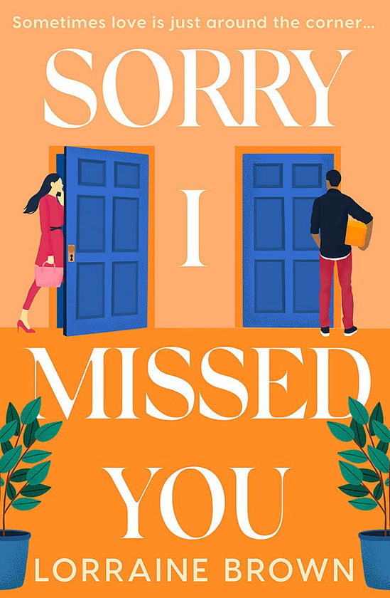 Бумажная книга «Sorry I Missed You», автор Лоррейн Браун - фото №1