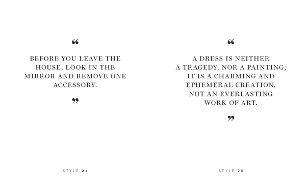 Паперова книга «Pocket Coco Chanel Wisdom» - фото №1