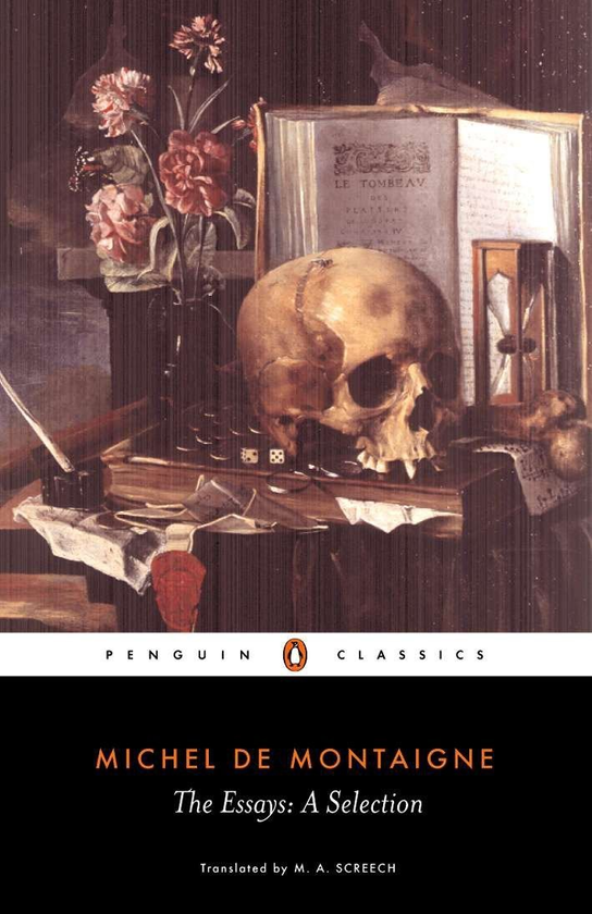 Бумажная книга «The Essays. Michel Montaigne», автор Мишель де Монтень - фото №1