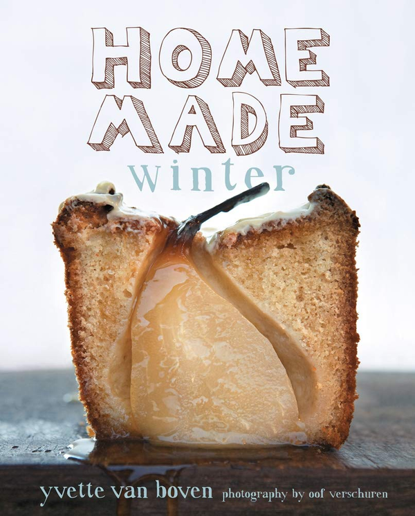 Бумажная книга «Home Made Winter», автор Иветт ван Бовен - фото №1